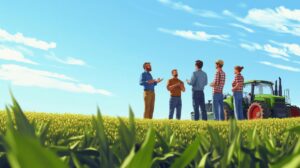 Protégez vos récoltes avec GI2A : Assurance et protection pour les agriculteurs, l’expert des risques climatiques